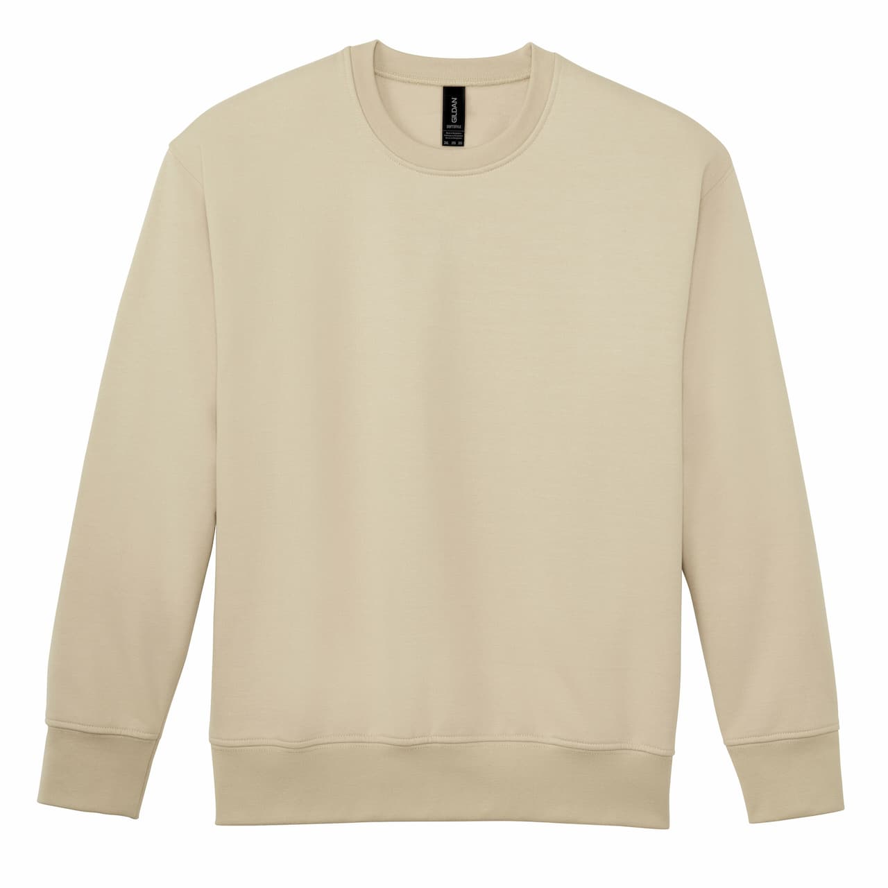 Gildan® Softstyle® Midweight Fleece Adult Crewneck Sweatshirt